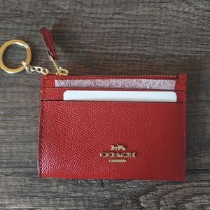 Coach NEW York Mini ID Wallet